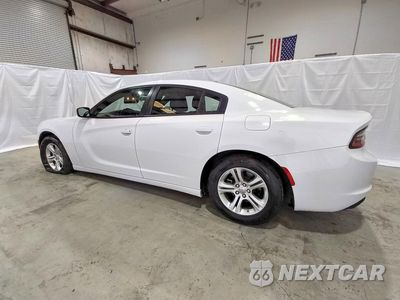 Drugie zdjęcie samochodu z przodu: 2022 DODGE CHARGER SXT VIN:2C3CDXBG9NH149535 - miniatura