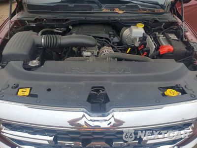 Zdjęcie 11 z 12 samochodu: 2022 RAM 1500 BIG HORN/LONE STAR VIN:1C6SRFBT8NN137651 - miniatura