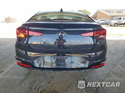 Zdjęcie 6 z 12 samochodu: 2020 HYUNDAI ELANTRA SEL VIN:5NPD84LF0LH522216 - miniatura