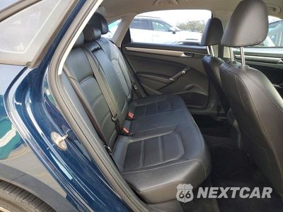 Zdjęcie 10 z 12 samochodu: 2018 VOLKSWAGEN PASSAT S VIN:1VWAA7A36JC010175 - miniatura