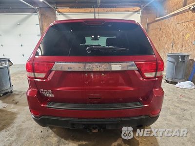 Zdjęcie 6 z 13 samochodu: 2011 JEEP GRAND CHEROKEE LAREDO VIN:1J4RR4GG6BC552699 - miniatura