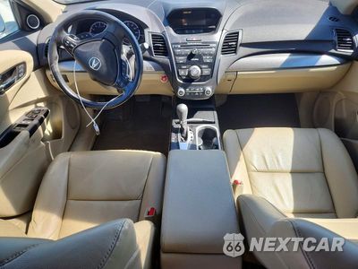 Zdjęcie 8 z 12 samochodu: 2018 ACURA RDX VIN:5J8TB3H36JL014879 - miniatura