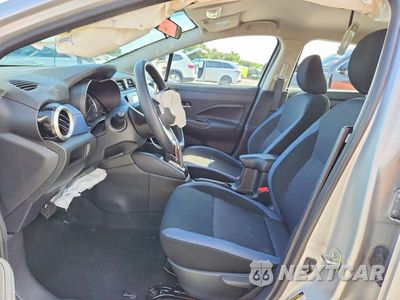 Zdjęcie 7 z 13 samochodu: 2025 NISSAN VERSA SV VIN:3N1CN8EV1SL821795 - miniatura