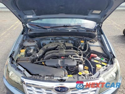 Zdjęcie 12 z 13 samochodu: 2013 SUBARU FORESTER 2.5X PREMIUM VIN:JF2SHADC2DH403952 - miniatura