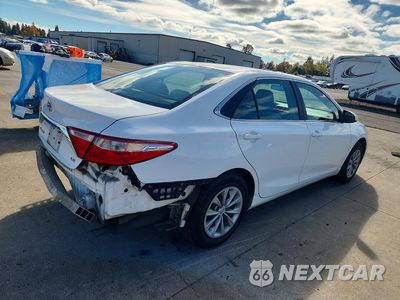Trzecie zdjęcie samochodu z tyłu: 2015 TOYOTA CAMRY LE VIN:4T1BF1FK0FU496100 - miniatura