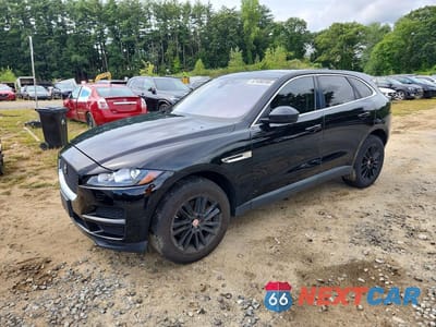2020 JAGUAR F-PACE PRESTIGE SADCK2GX4LA632797 - główne zdjęcie licytacji z USA - miniatura