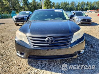 Piąte zdjęcie samochodu w środku: 2011 TOYOTA AVALON LIMITED VIN:4T1BK3DB6BU372904 - miniatura