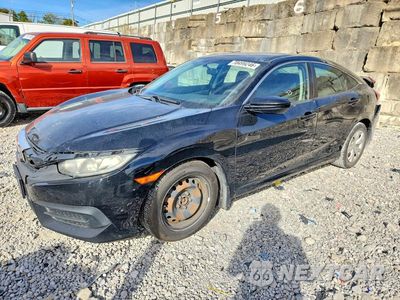 2016 HONDA CIVIC LX 19XFC2F54GE049378 - główne zdjęcie licytacji z USA - miniatura