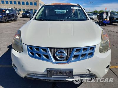 Piąte zdjęcie samochodu w środku: 2013 NISSAN ROGUE S VIN:JN8AS5MT3DW530387 - miniatura
