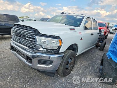 2023 RAM 3500 TRADESMAN 3C63RRGL1PG521068 - główne zdjęcie licytacji z USA - miniatura