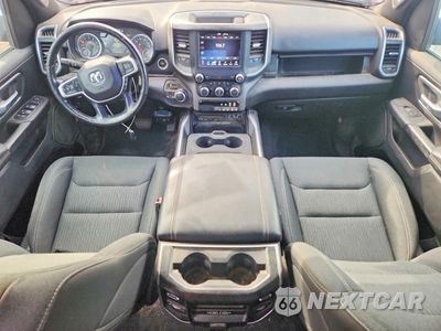 Zdjęcie 8 z 12 samochodu: 2019 RAM 1500 BIG HORN/LONE STAR VIN:1C6SRFFT4KN856370 - miniatura