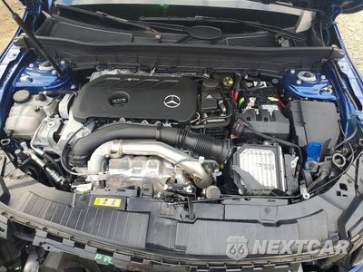 Zdjęcie 11 z 12 samochodu: 2025 MERCEDES-BENZ GLB 250 4MATIC VIN:W1N4M4HB9SW431738 - miniatura