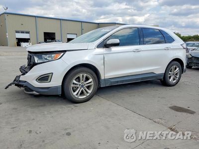 2016 FORD EDGE SEL 2FMPK3J87GBB26813 - główne zdjęcie licytacji z USA - miniatura