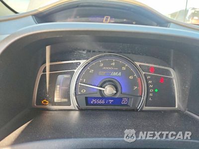 Zdjęcie 9 z 12 samochodu: 2007 HONDA CIVIC HYBRID VIN:JHMFA36257S006276 - miniatura