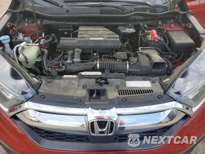 Zdjęcie 12 z 13 samochodu: 2017 HONDA CR-V EX VIN:5J6RW2H56HL029945 - miniatura