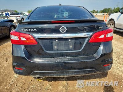 Zdjęcie 6 z 12 samochodu: 2017 NISSAN SENTRA SR VIN:3N1AB7AP8HY354260 - miniatura
