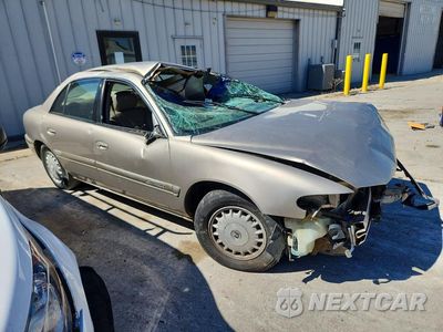 Czwarte zdjęcie samochodu z boku: 1998 BUICK CENTURY LIMITED VIN:2G4WY52M1W1605993 - miniatura