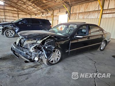 2003 MERCEDES-BENZ S 500 WDBNG75J73A368880 - główne zdjęcie licytacji z USA - miniatura