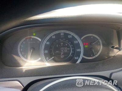 Zdjęcie 9 z 12 samochodu: 2016 HONDA ACCORD EX VIN:1HGCR2F70GA029443 - miniatura