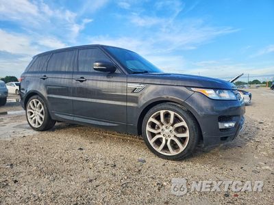 Czwarte zdjęcie samochodu z boku: 2014 LAND ROVER RANGE ROVER SPORT HSE VIN:SALWR2WF3EA326277 - miniatura