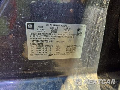 Zdjęcie 12 z 12 samochodu: 2015 GMC SIERRA K2500 DENALI VIN:1GT120E8XFF501481 - miniatura