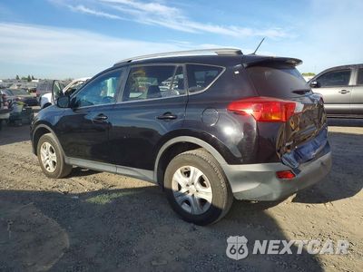 Drugie zdjęcie samochodu z przodu: 2014 TOYOTA RAV4 LE VIN:2T3ZFREV8EW115642 - miniatura