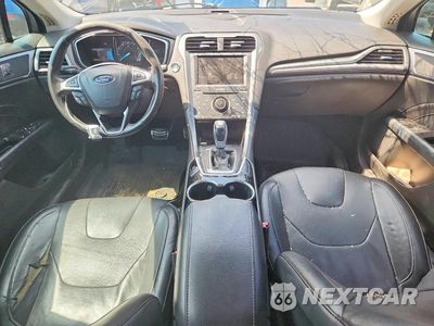 Zdjęcie 8 z 12 samochodu: 2014 FORD FUSION TITANIUM VIN:3FA6P0K98ER265392 - miniatura