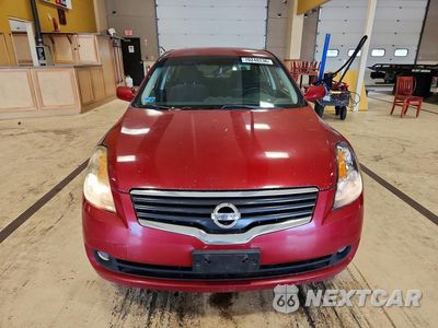 Piąte zdjęcie samochodu w środku: 2009 NISSAN ALTIMA 2.5 VIN:1N4AL21E49N491955 - miniatura