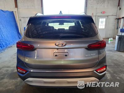 Zdjęcie 6 z 13 samochodu: 2019 HYUNDAI SANTA FE LIMITED 2.0T VIN:5NMS5CAA3KH104181 - miniatura