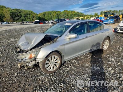 2015 HONDA ACCORD EXL 1HGCR2F83FA174032 - główne zdjęcie licytacji z USA - miniatura