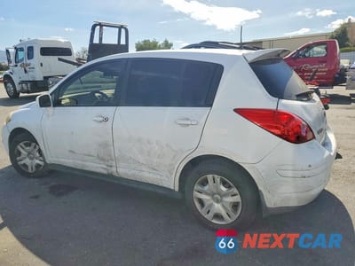 Drugie zdjęcie samochodu z przodu: 2009 NISSAN VERSA 1.8 S VIN:3N1BC13E79L359555 - miniatura