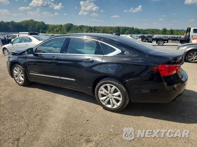 Drugie zdjęcie samochodu z przodu: 2018 CHEVROLET IMPALA LT VIN:2G1105SA0J9177428 - miniatura