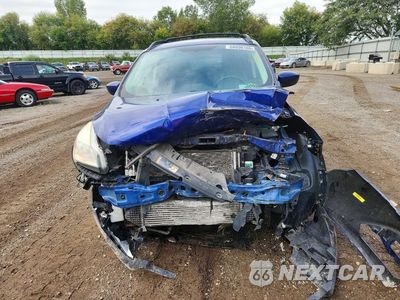 Piąte zdjęcie samochodu w środku: 2014 FORD ESCAPE SE VIN:1FMCU9G90EUA69549 - miniatura