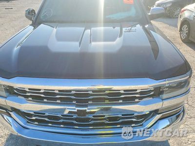 Zdjęcie 11 z 12 samochodu: 2016 CHEVROLET SILVERADO K1500 LTZ VIN:3GCUKSEC2GG286708 - miniatura