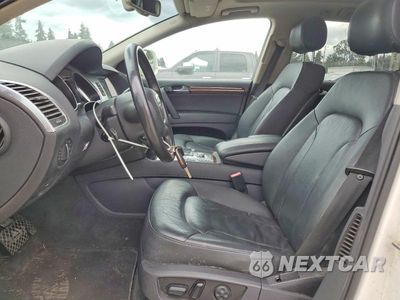 Zdjęcie 7 z 13 samochodu: 2009 AUDI Q7 TDI VIN:WA1AM74LX9D036154 - miniatura