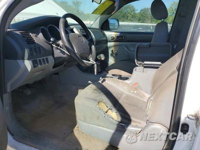 Zdjęcie 7 z 12 samochodu: 2008 TOYOTA TACOMA PRERUNNER VIN:5TENX62N78Z563099 - miniatura