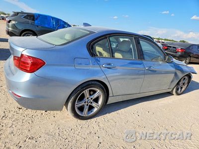 Trzecie zdjęcie samochodu z tyłu: 2015 BMW 320 I VIN:WBA3B1C57FK138861 - miniatura