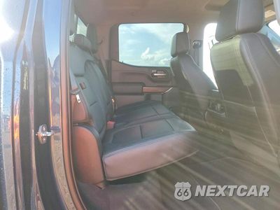 Zdjęcie 10 z 12 samochodu: 2020 GMC SIERRA C1500 SLT VIN:3GTP8DED9LG269883 - miniatura