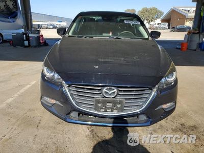 Piąte zdjęcie samochodu w środku: 2018 MAZDA 3 TOURING VIN:3MZBN1V33JM191380 - miniatura