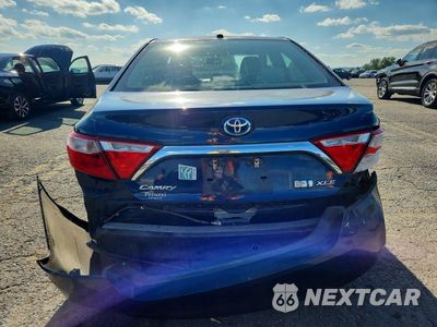 Zdjęcie 6 z 12 samochodu: 2017 TOYOTA CAMRY HYBRID XLE VIN:4T1BD1FK8HU204573 - miniatura