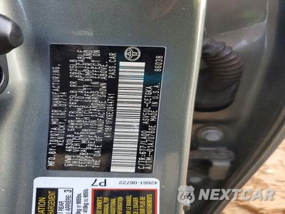 Zdjęcie 12 z 12 samochodu: 2014 TOYOTA CAMRY XLE VIN:4T1BF1FK6EU844741 - miniatura