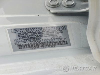 Zdjęcie 12 z 12 samochodu: 2022 NISSAN SENTRA SV VIN:3N1AB8CV3NY245234 - miniatura