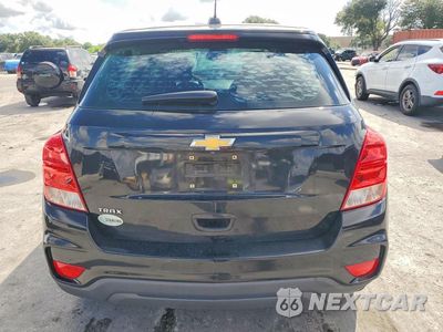 Zdjęcie 6 z 13 samochodu: 2019 CHEVROLET TRAX LS VIN:3GNCJKSB4KL135256 - miniatura