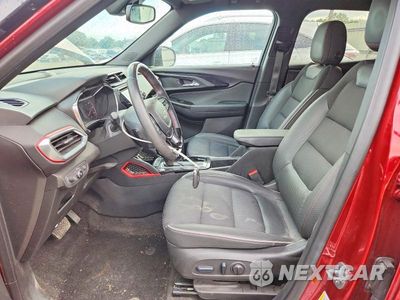 Zdjęcie 7 z 13 samochodu: 2023 CHEVROLET TRAILBLAZER RS VIN:KL79MUSL3PB146902 - miniatura