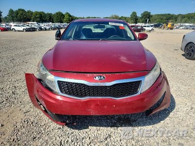 Piąte zdjęcie samochodu w środku: 2013 KIA OPTIMA LX VIN:5XXGM4A73DG130574 - miniatura