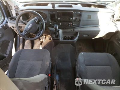 Zdjęcie 8 z 14 samochodu: 2020 FORD TRANSIT T-250 DELIVERY VAN VIN:1FTBR3X81LKA56033 - miniatura