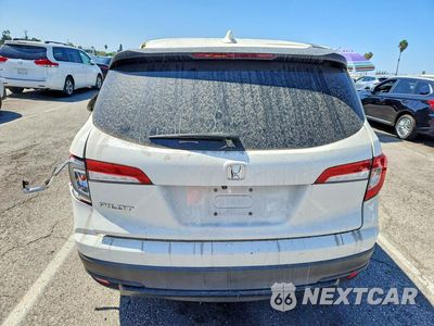 Zdjęcie 6 z 13 samochodu: 2019 HONDA PILOT LX VIN:5FNYF5H13KB040069 - miniatura