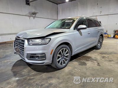 2017 AUDI Q7 PRESTIGE WA1VABF79HD011192 - główne zdjęcie licytacji z USA - miniatura