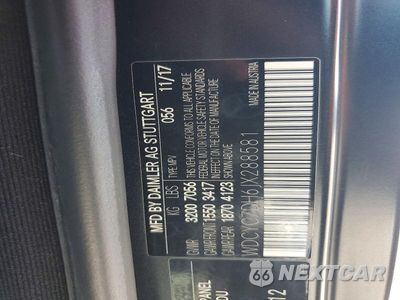 Zdjęcie 13 z 13 samochodu: 2018 MERCEDES-BENZ G 63 AMG VIN:WDCYC7DH6JX288581 - miniatura