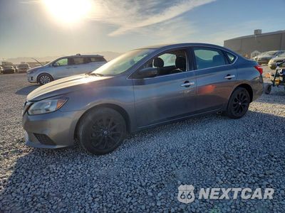 2018 NISSAN SENTRA S 3N1AB7AP8JY241575 - główne zdjęcie licytacji z USA - miniatura